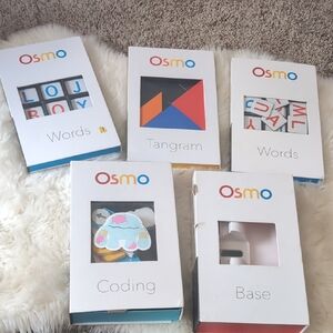 Osmo Educational Game Set